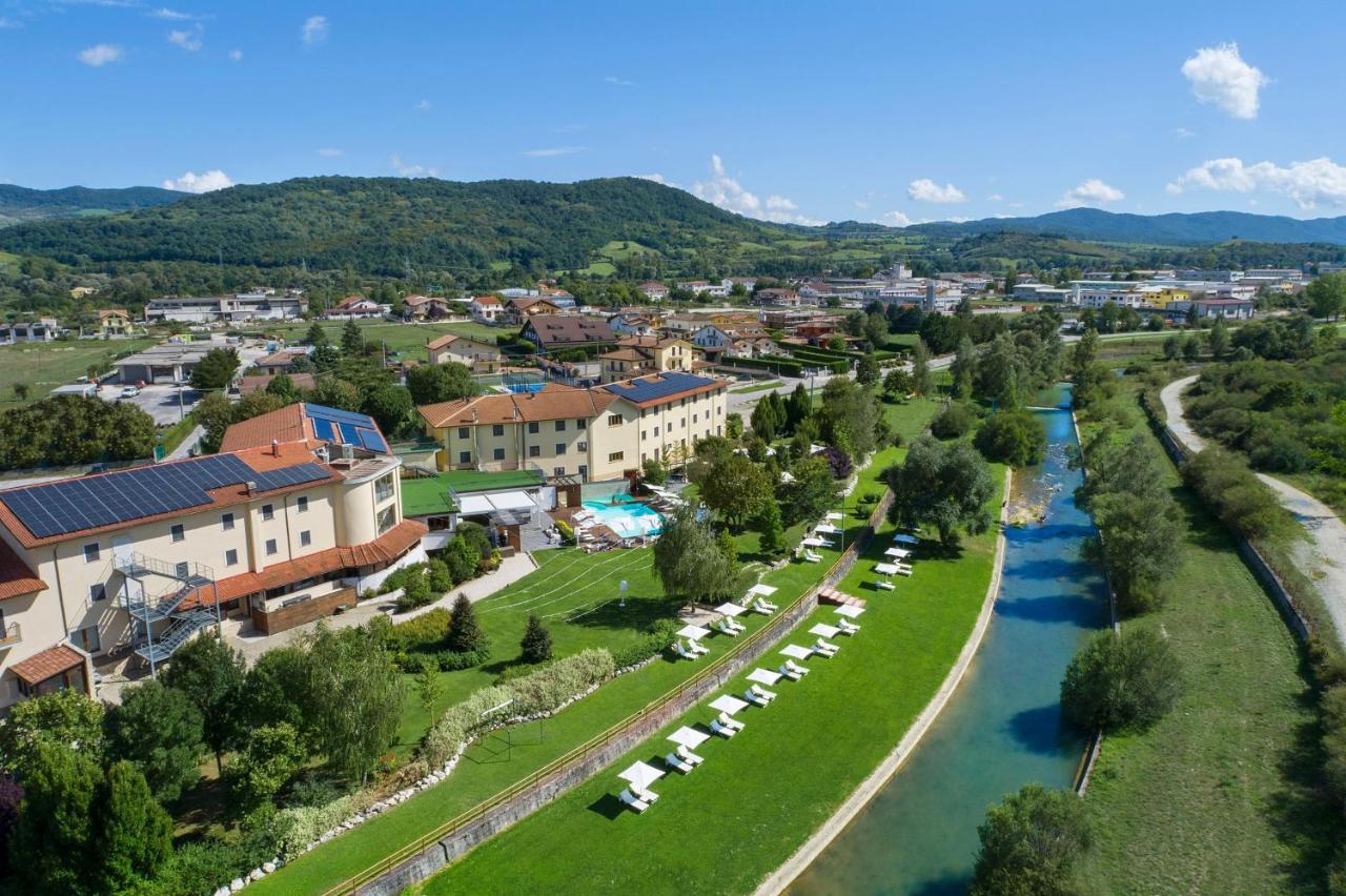 Sport Village Hotel & Spa Castel Di Sangro Exterior photo